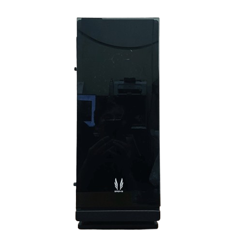 3RSYS GAMING CASING WITH RGB FANS(USED)